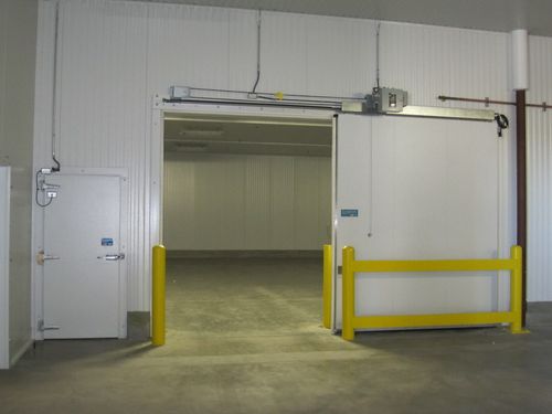 cold storage doors