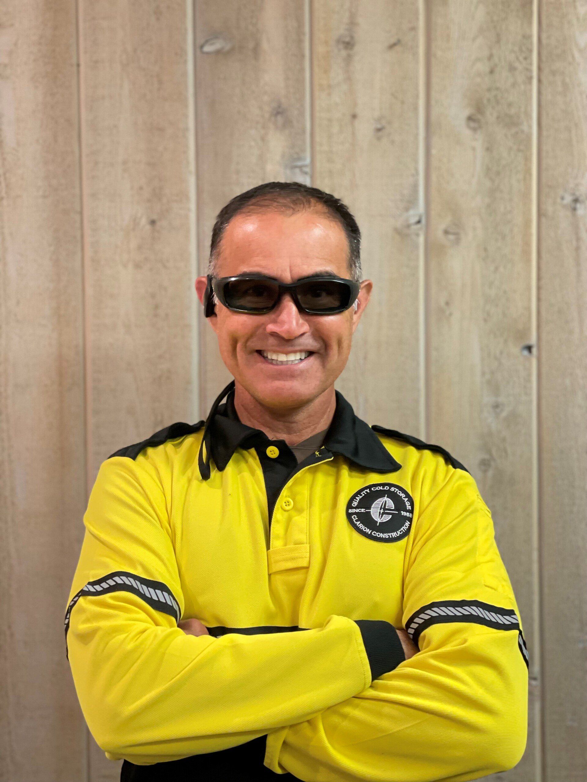 Henry Moreno