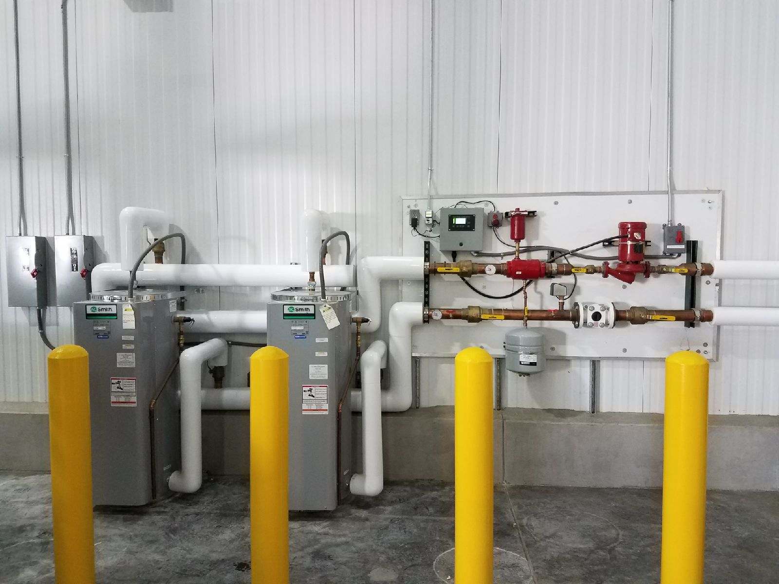Cold Storage Construction