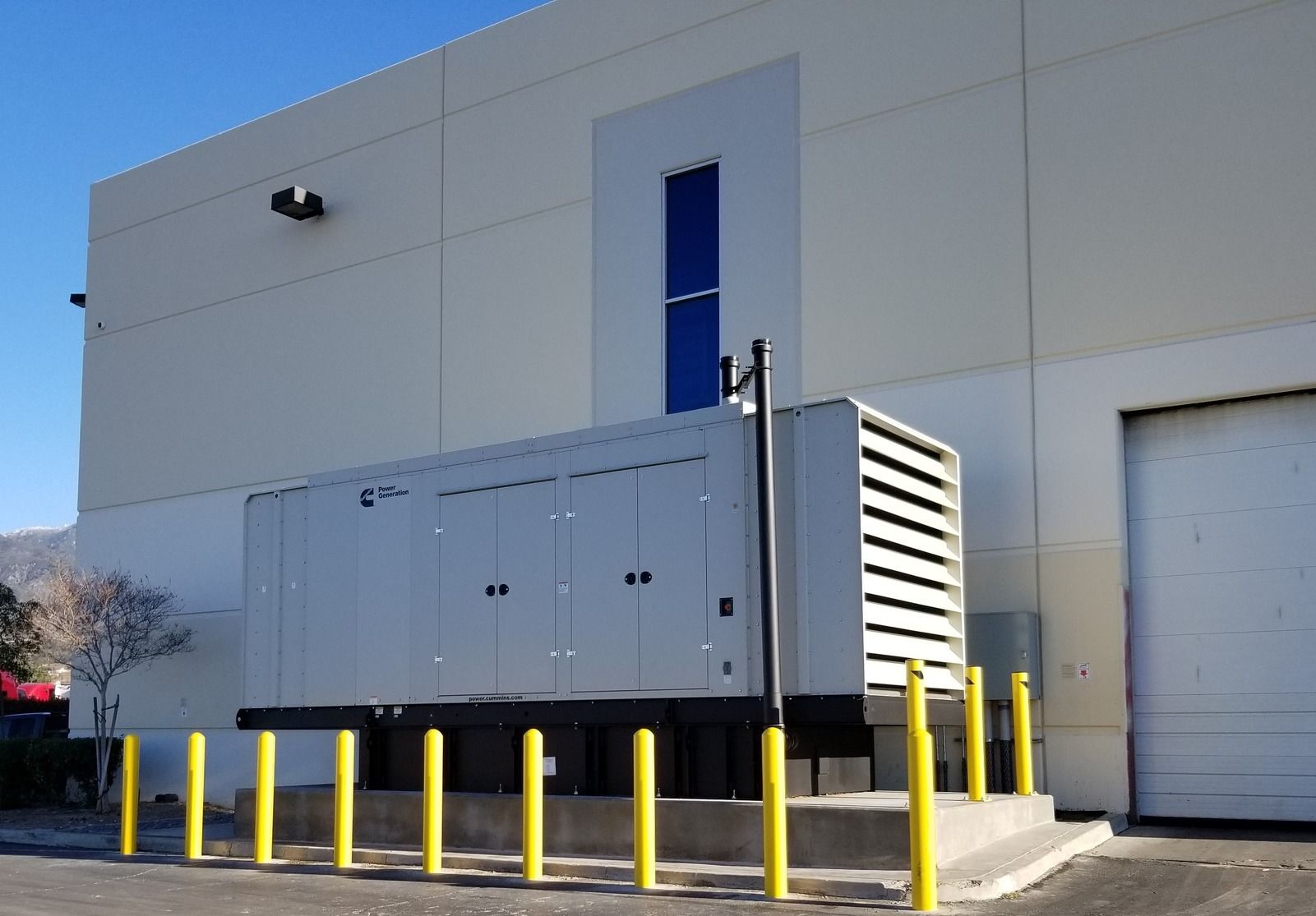 cold storage project