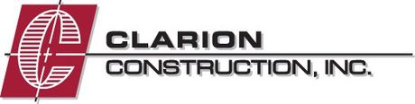 Clarion Construction Logo