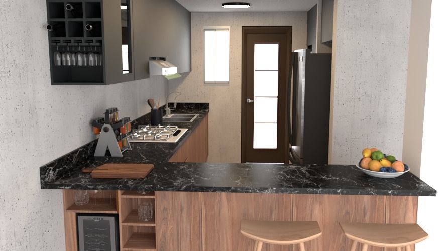 renders