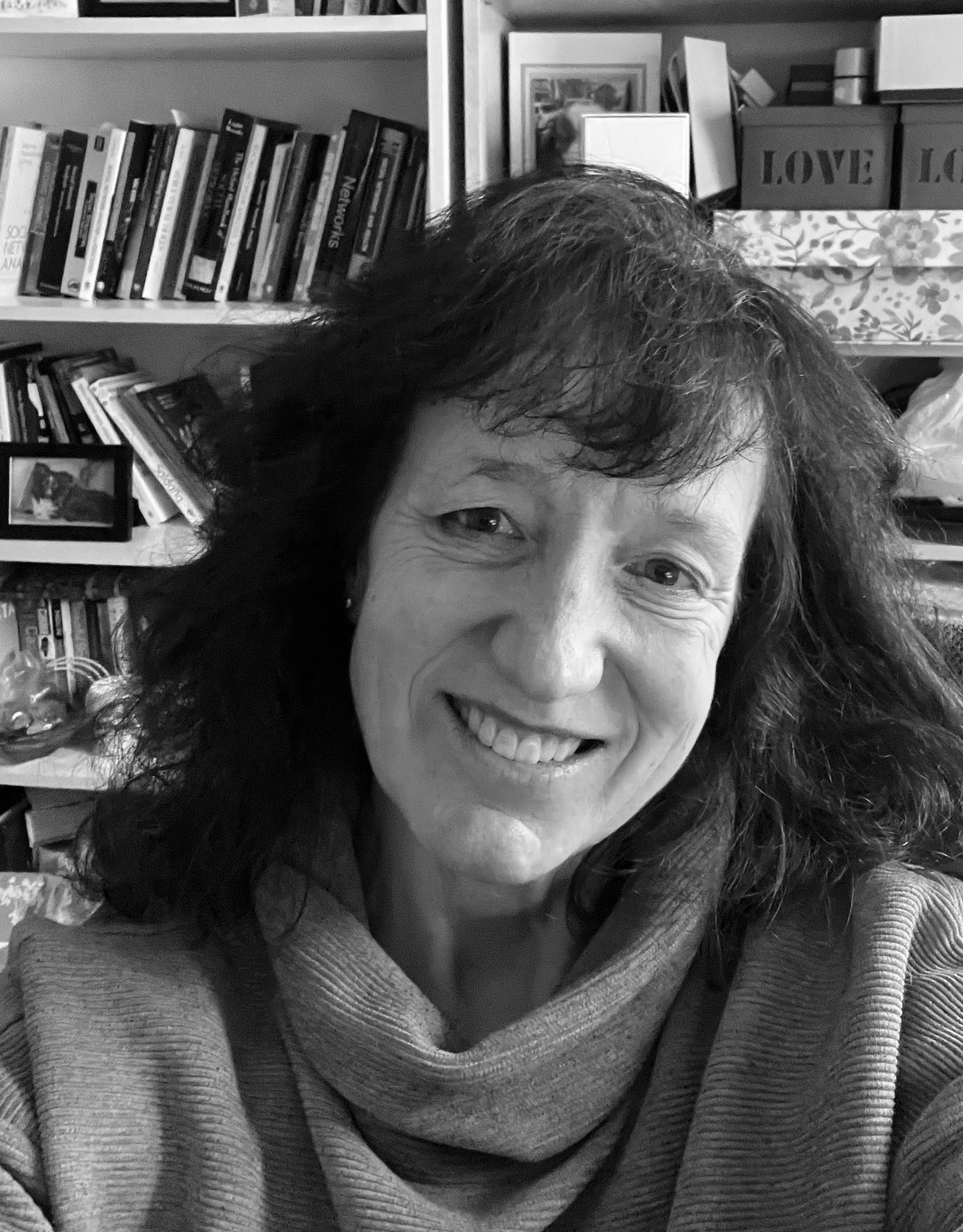 Dr. Jenny Godley