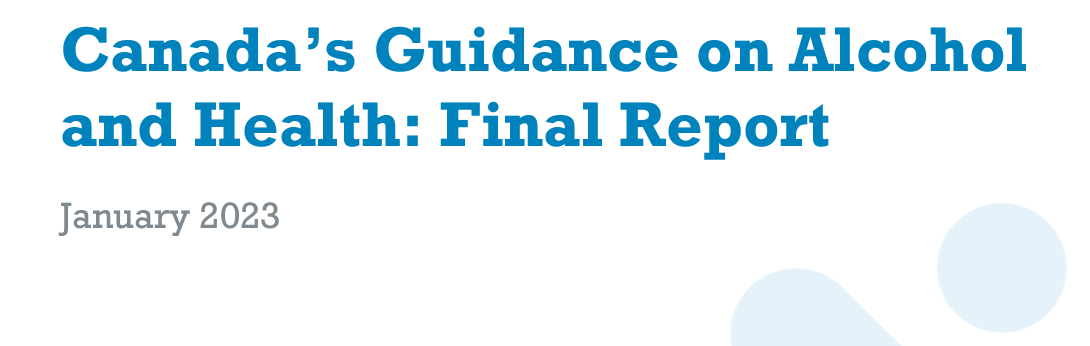 Canadian Centre on Substance Use and Addiction Canadian Centre on Substance Use and Addiction