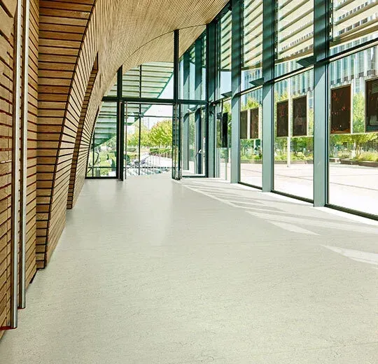 Marmoleum Vinyl Floor — Seattle, Washington — Consolidated Carpets