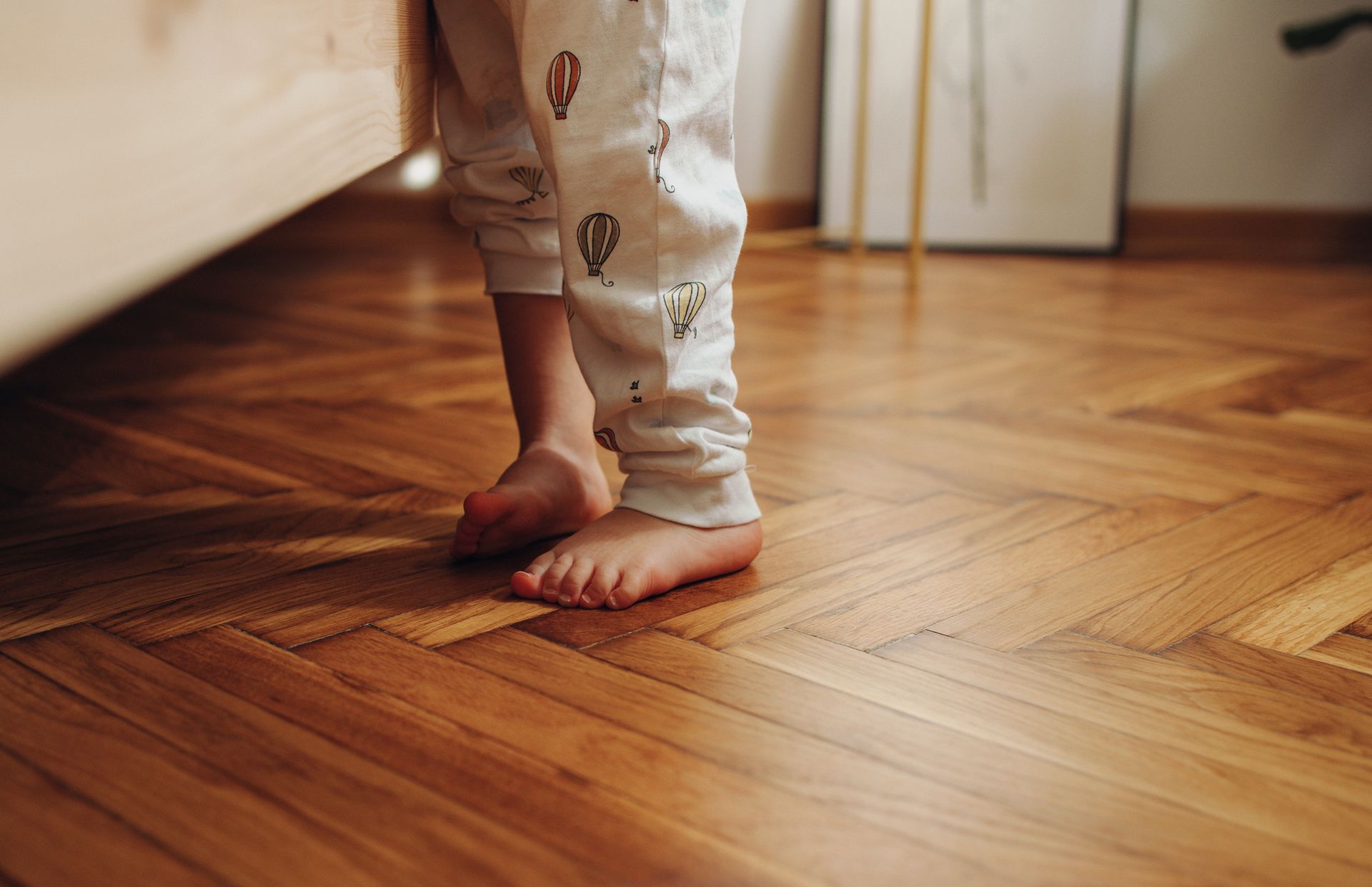Mohawk Hardwood Floor — Seattle, Washington — Consolidated Carpets