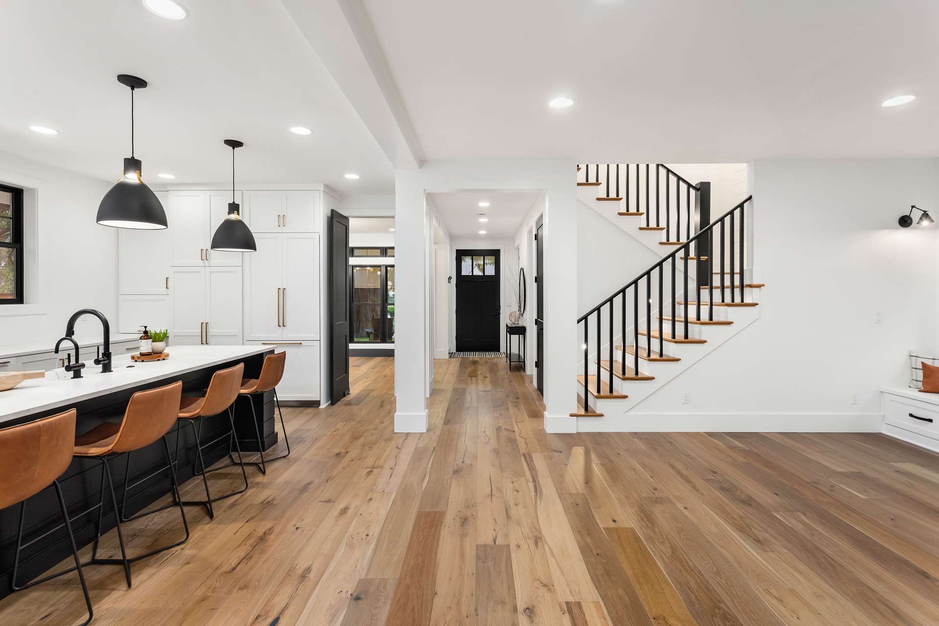 Bedroom — Seattle, Washington — Consolidated Carpets