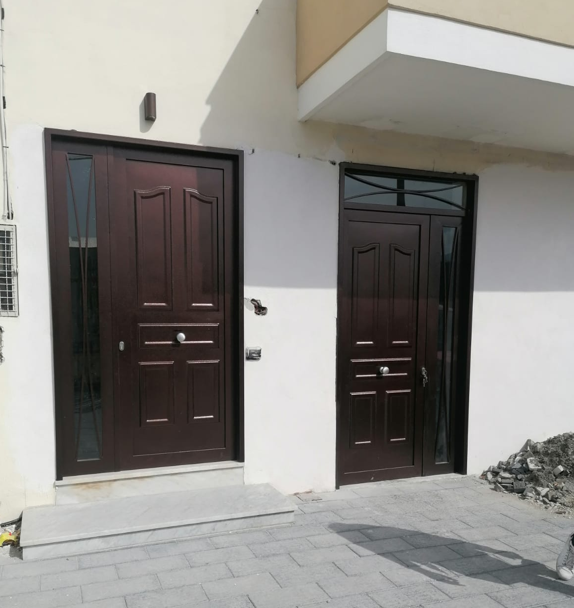 porta ingresso