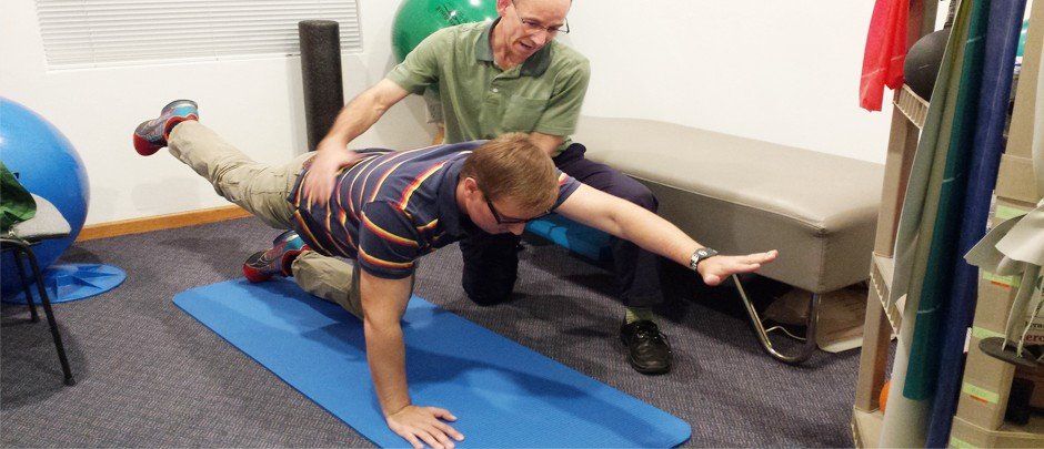 Rehabilitation — Janesville, WI — Chiropractic Wellness Center