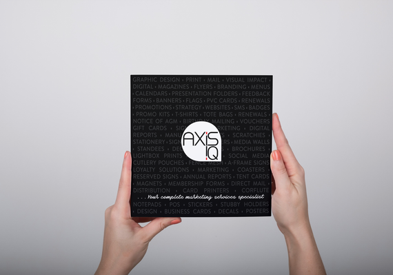 Axis IQ Corporate Brochure