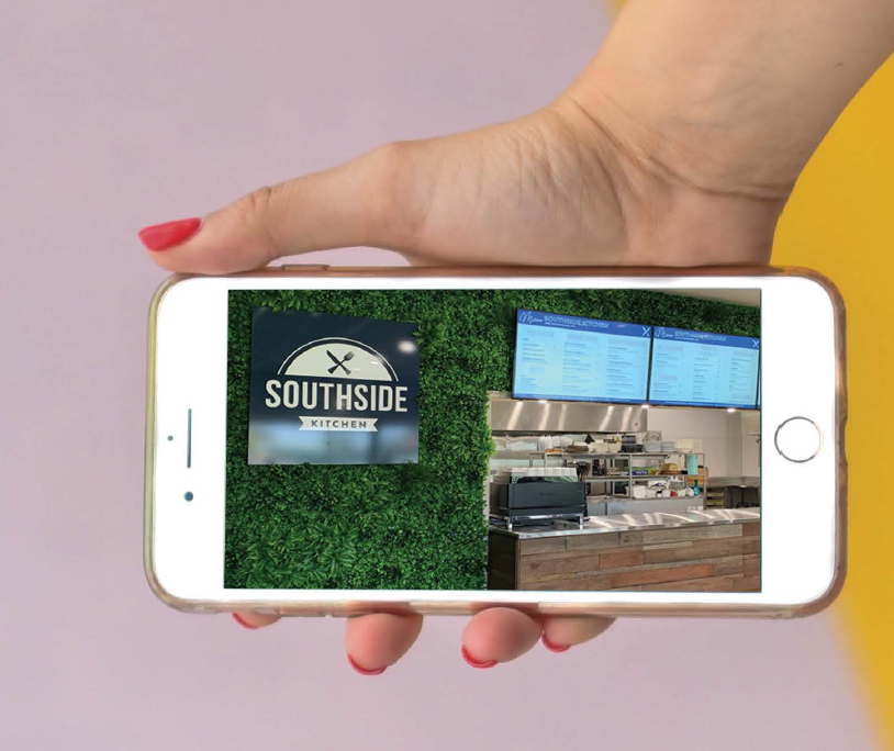 Launch of Southside Kitchen at South Tamworth Bowling Club