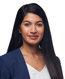 Neha Shah Headshot