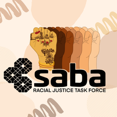 Racial Justice Task Force logo Racial Justice Task Force logo