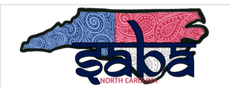 SABA North Carolina Logo SABA North Carolina Logo