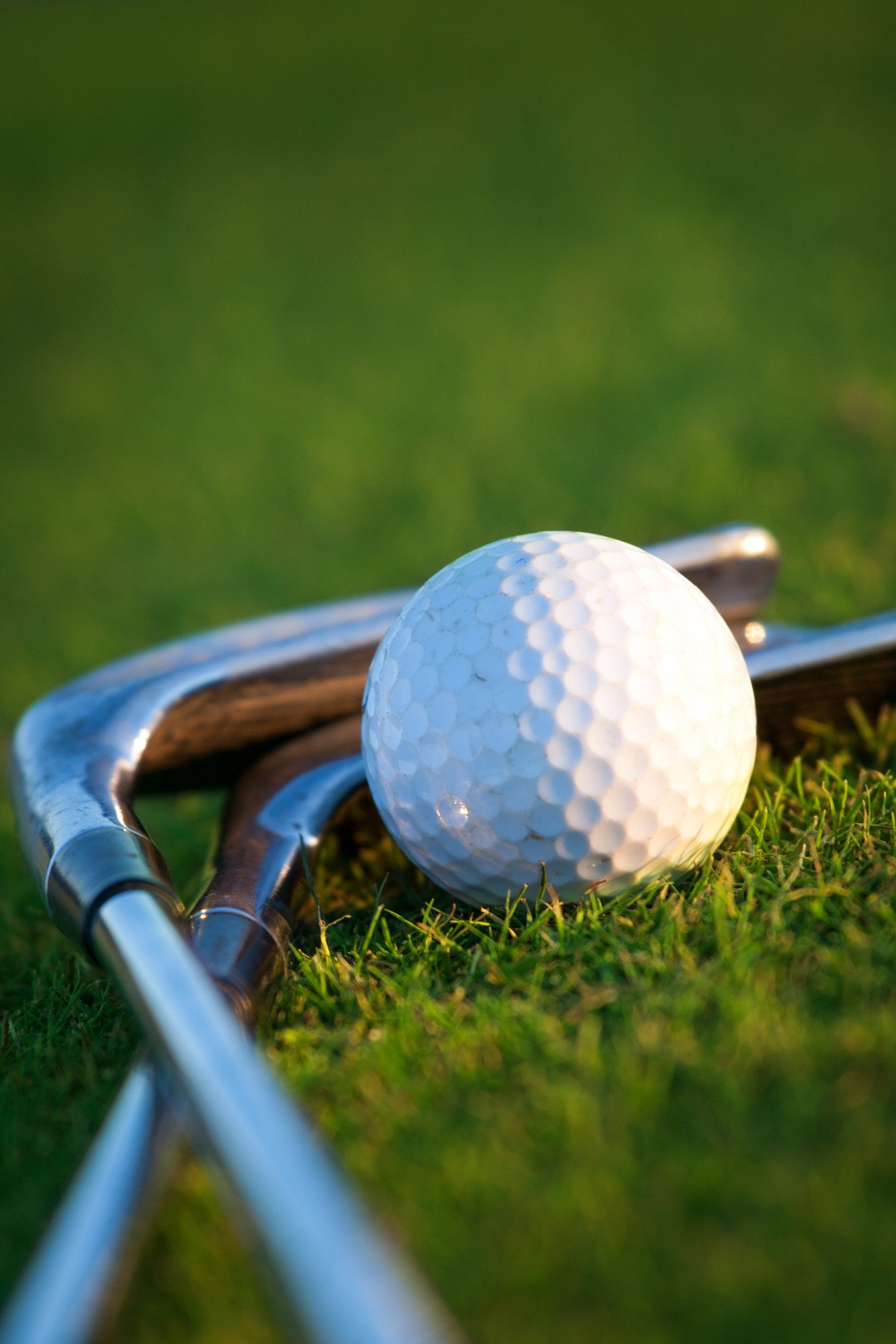 Golf equipment.