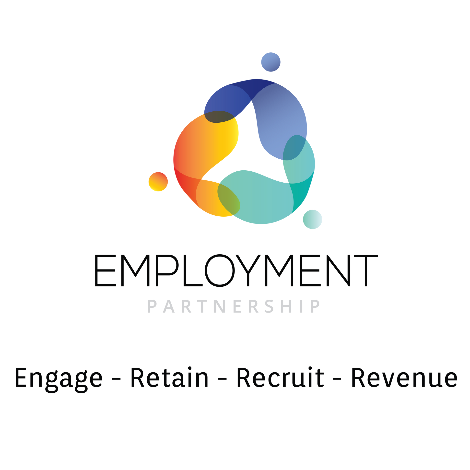 logo of employment partnership who give free employee benefits and rewards at zero cost and pay you
