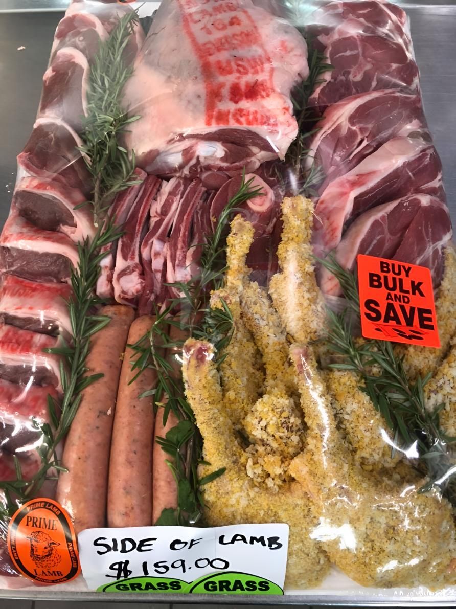 Butcher Deliveries in the Whitsundays | MBW Wholesale & Bulk