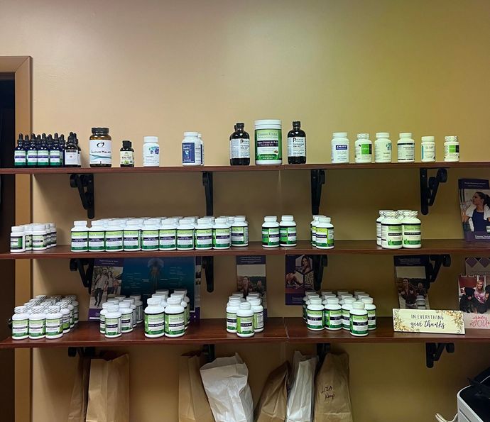 Vitamin Selection Greensburg pA