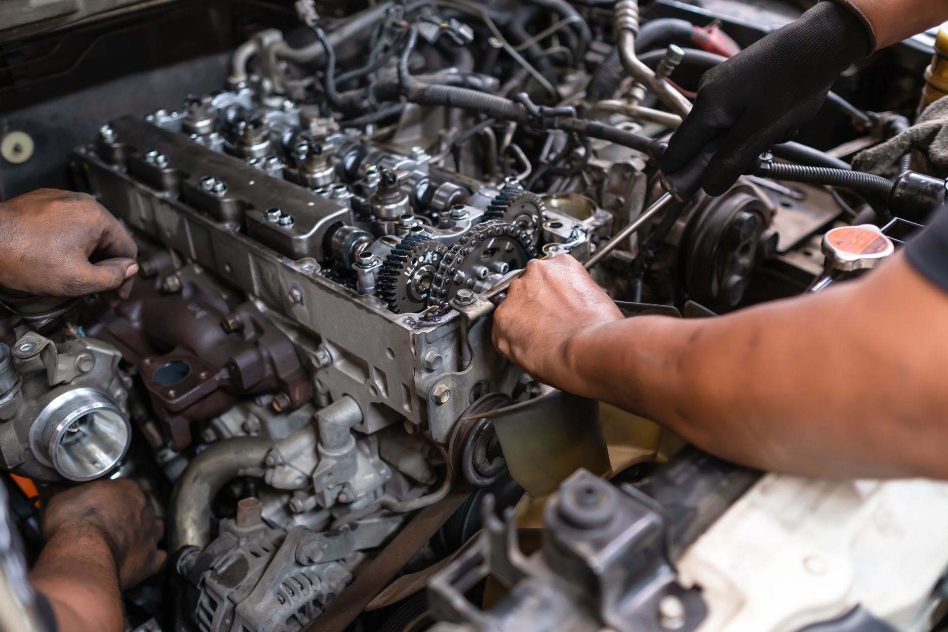 Car Maintenance Schedule Tips | Santa Cruz Tire and Auto Care