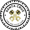 Company Logo | Santa Cruz Tire and Auto Care