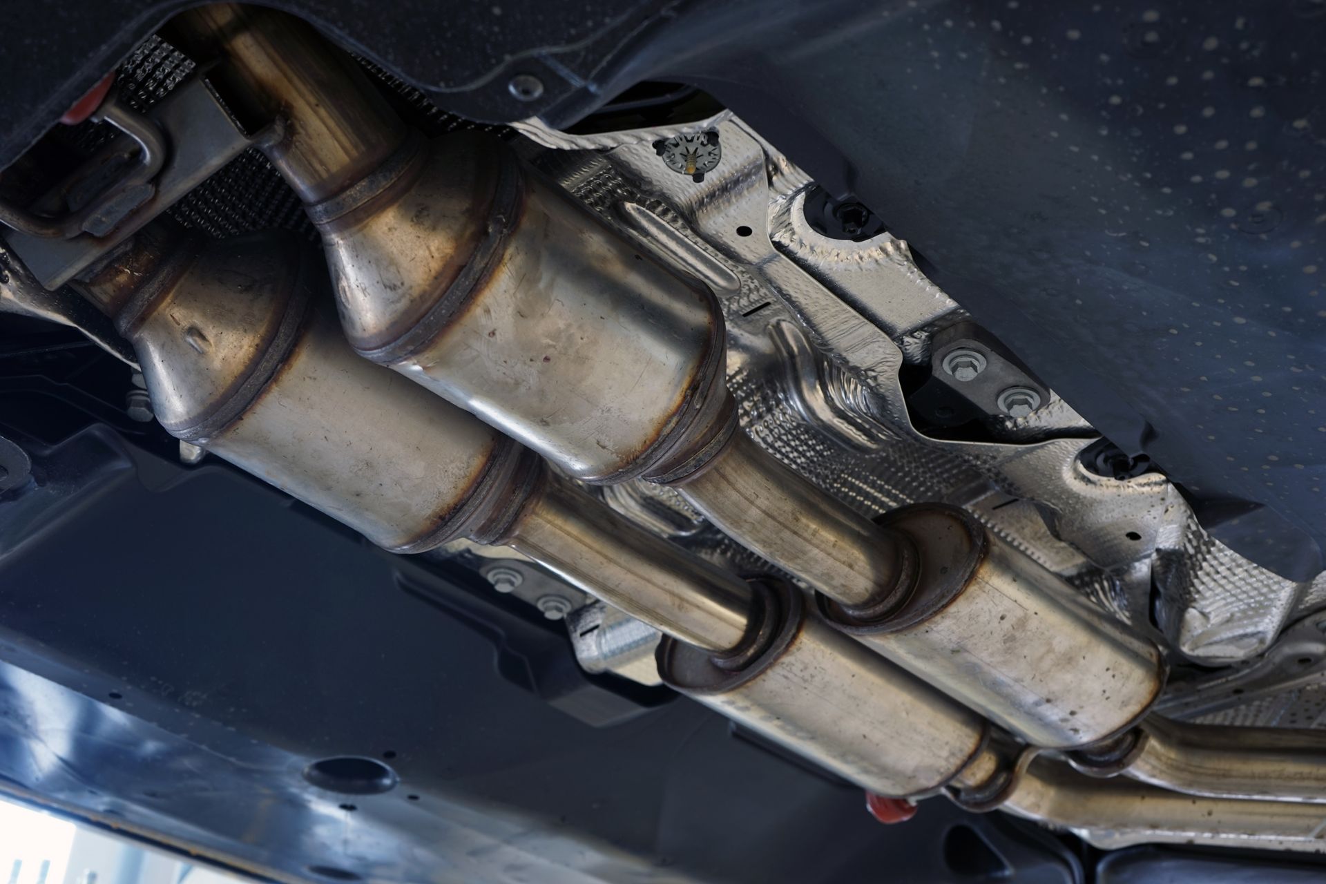 Catalytic Converter Installation | Santa Cruz Tire and Auto Care