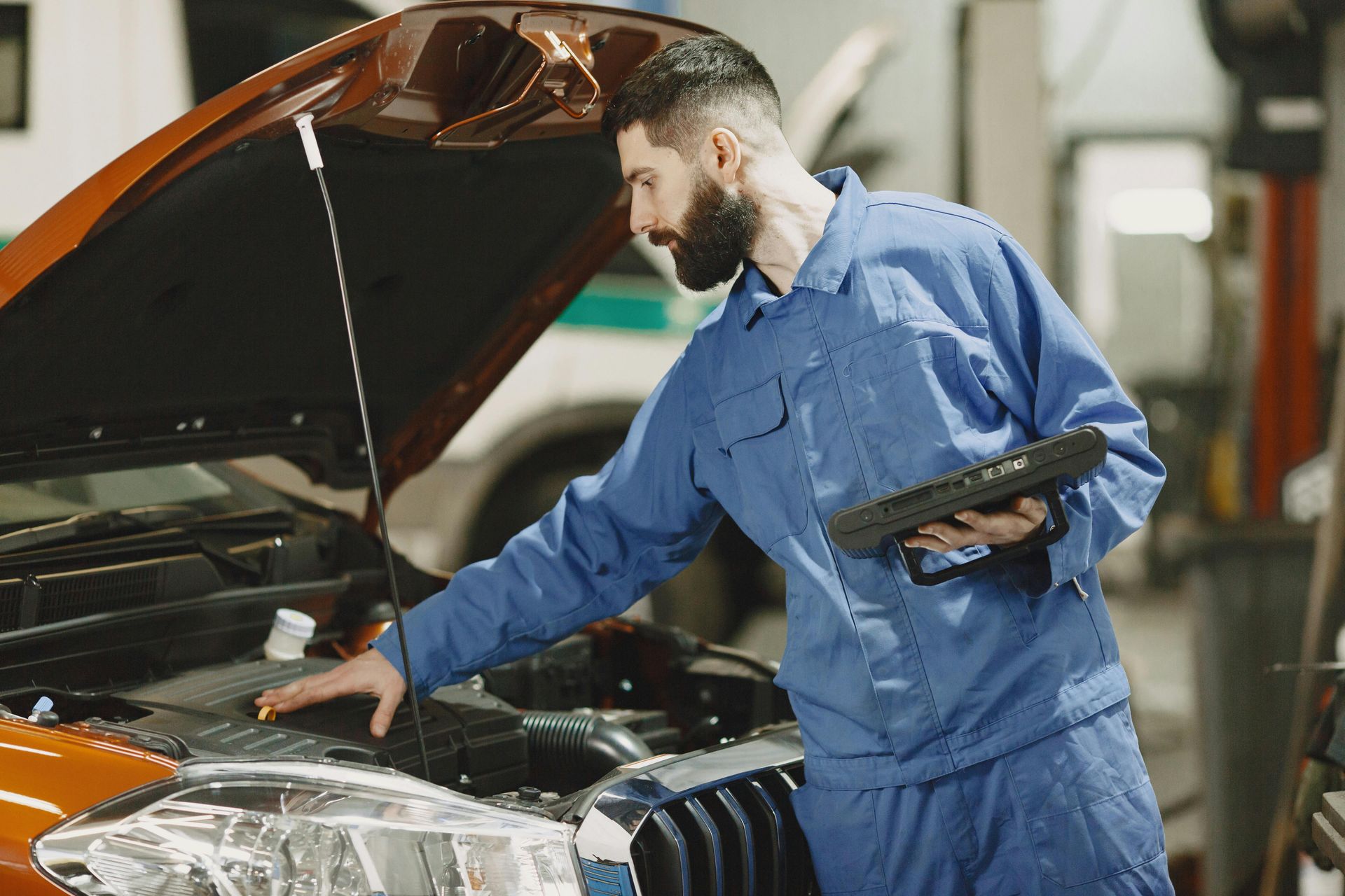 Advanced Diagnostics And OEM Programming
