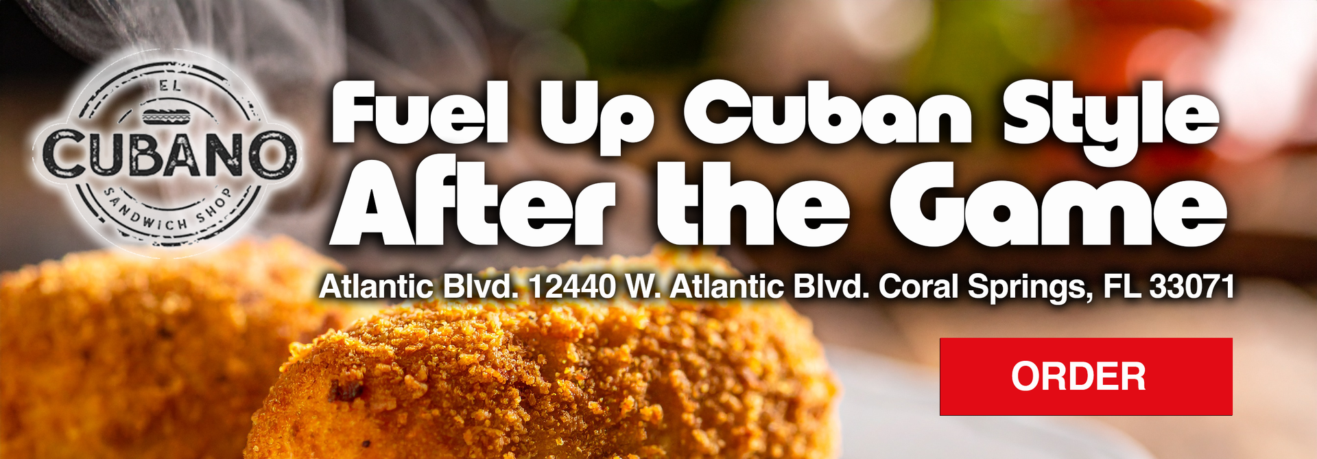Cubano ad: 