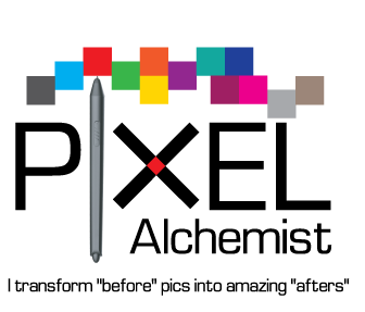 Logo with 