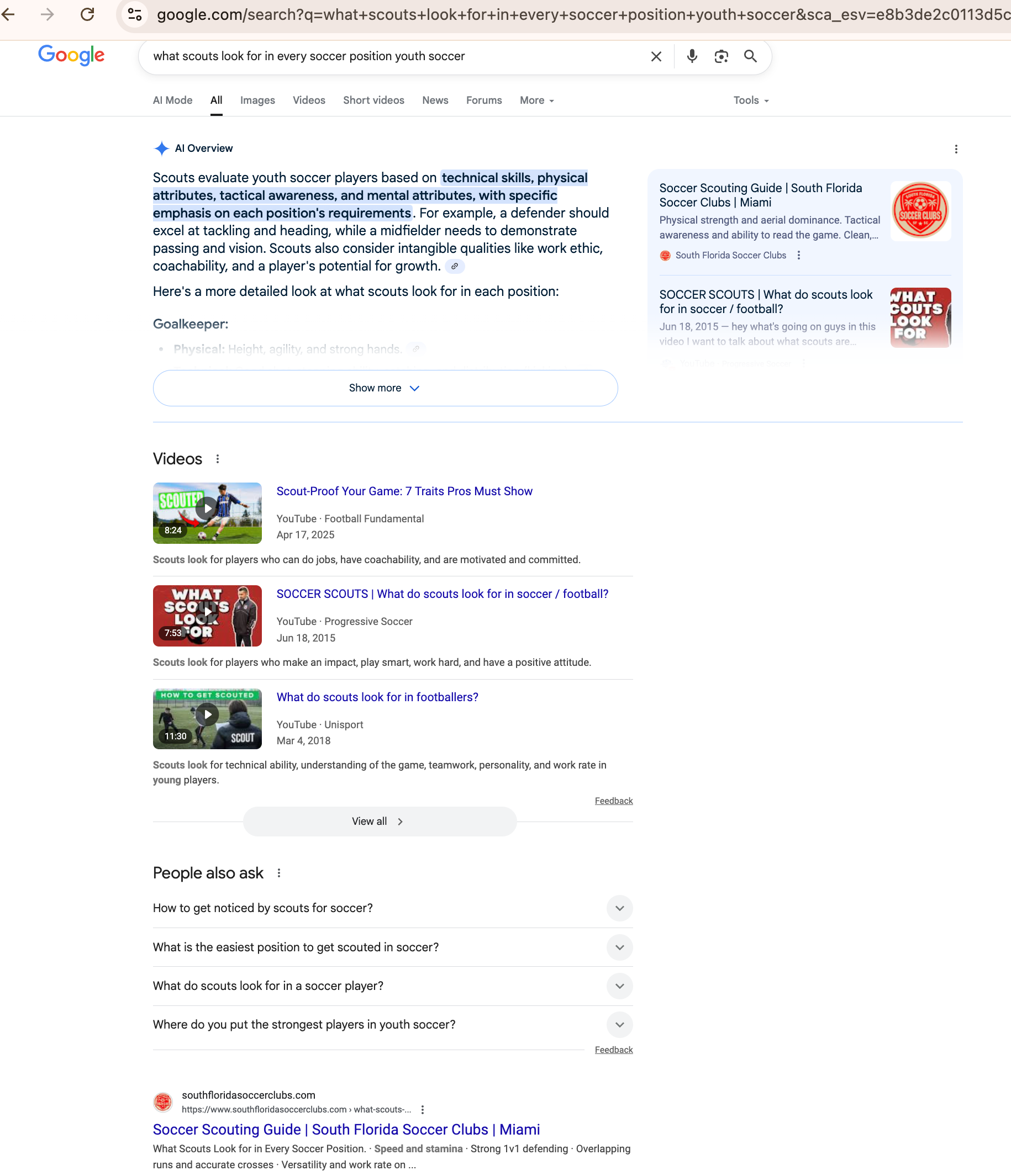 Google search results for a query about tanks, showing text, videos, and related search suggestions.