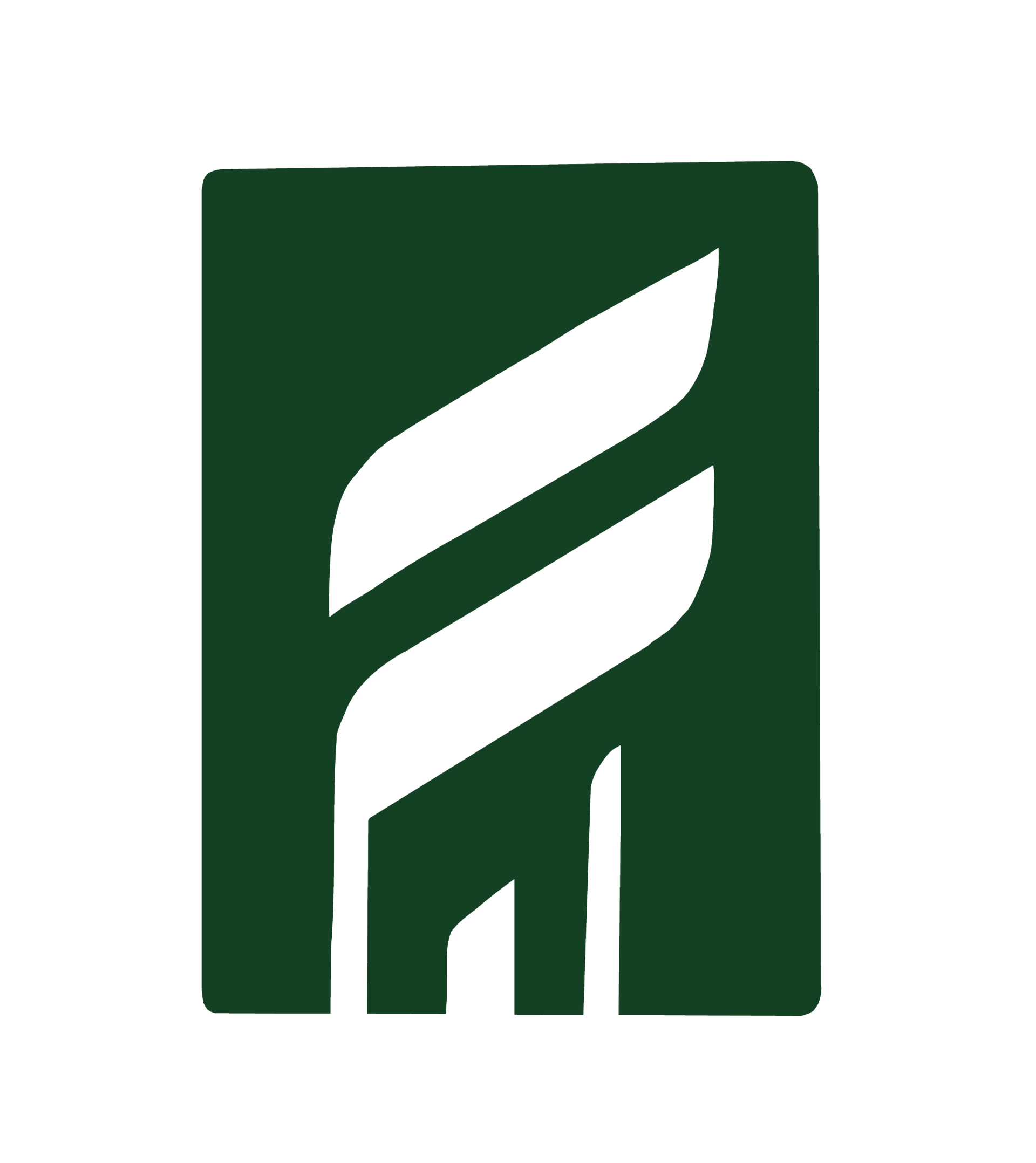 Felicity Residential Logo - header, go to homepage