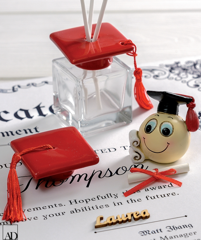 bomboniera laurea