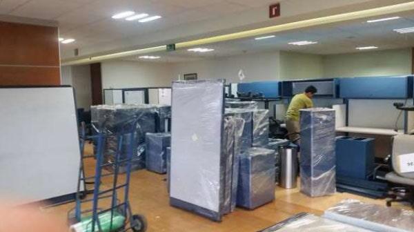 FLETES Y MUDANZAS GUZMÁN – Servicios de emplayado