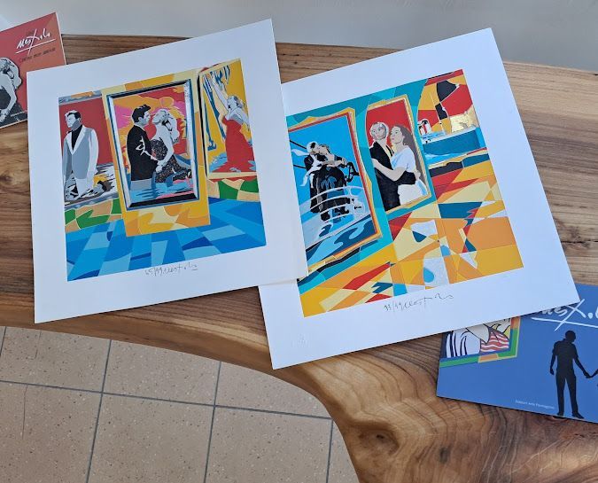 serigrafia