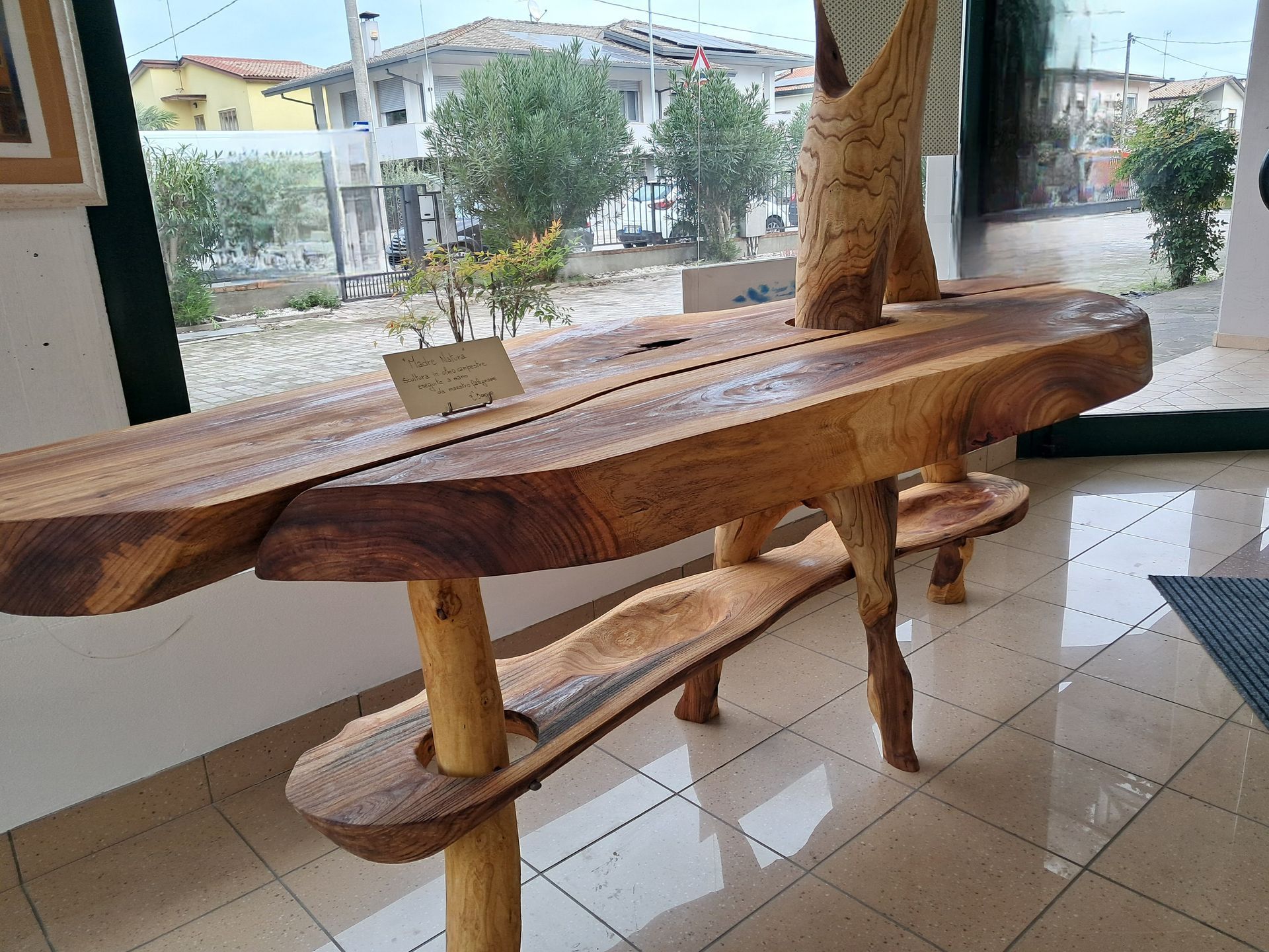arredamento in legno