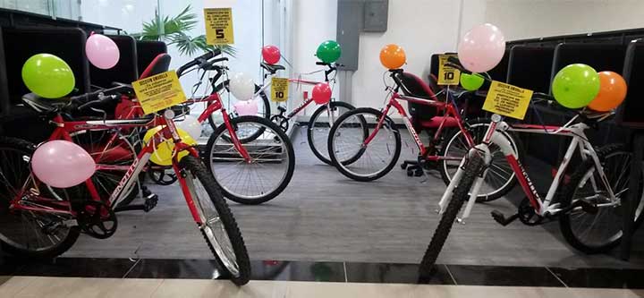 SMART CENTER  - premios