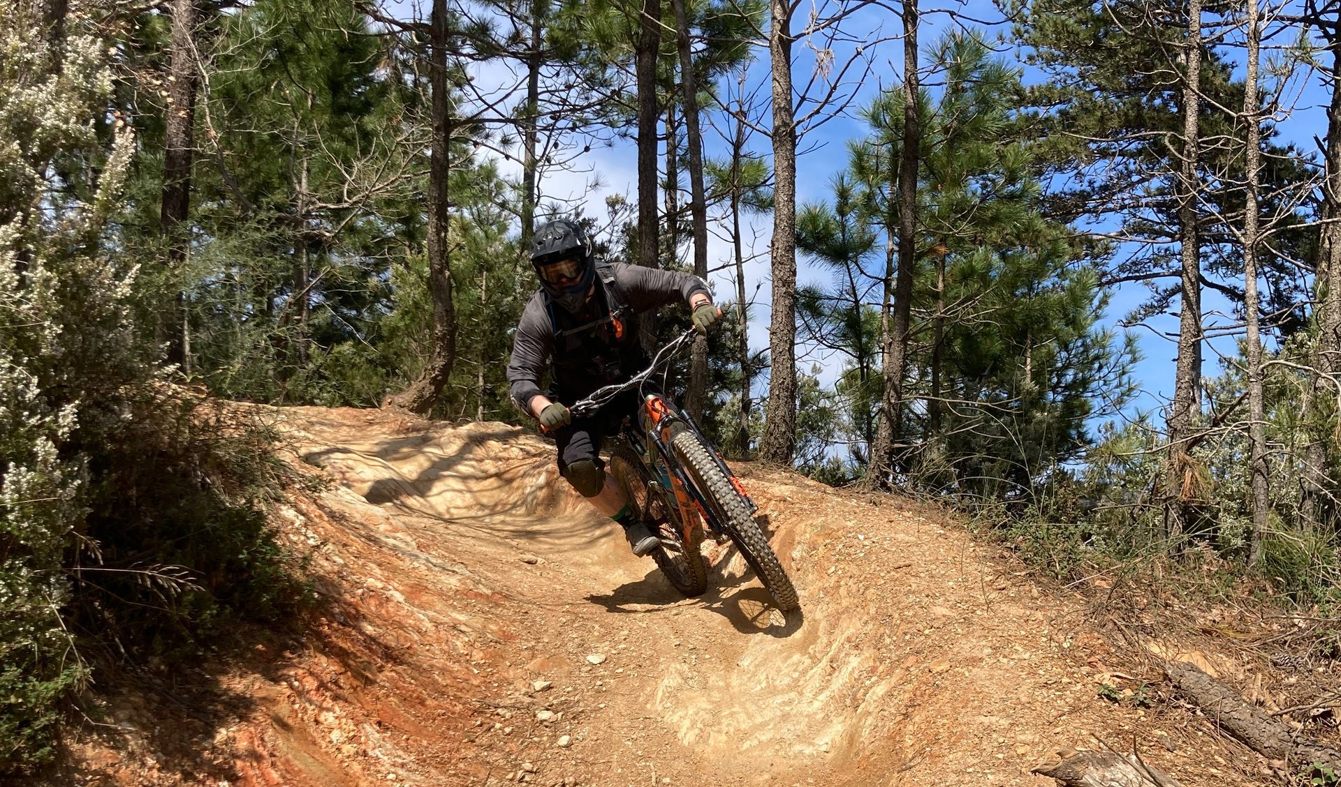 Enduro beny bike