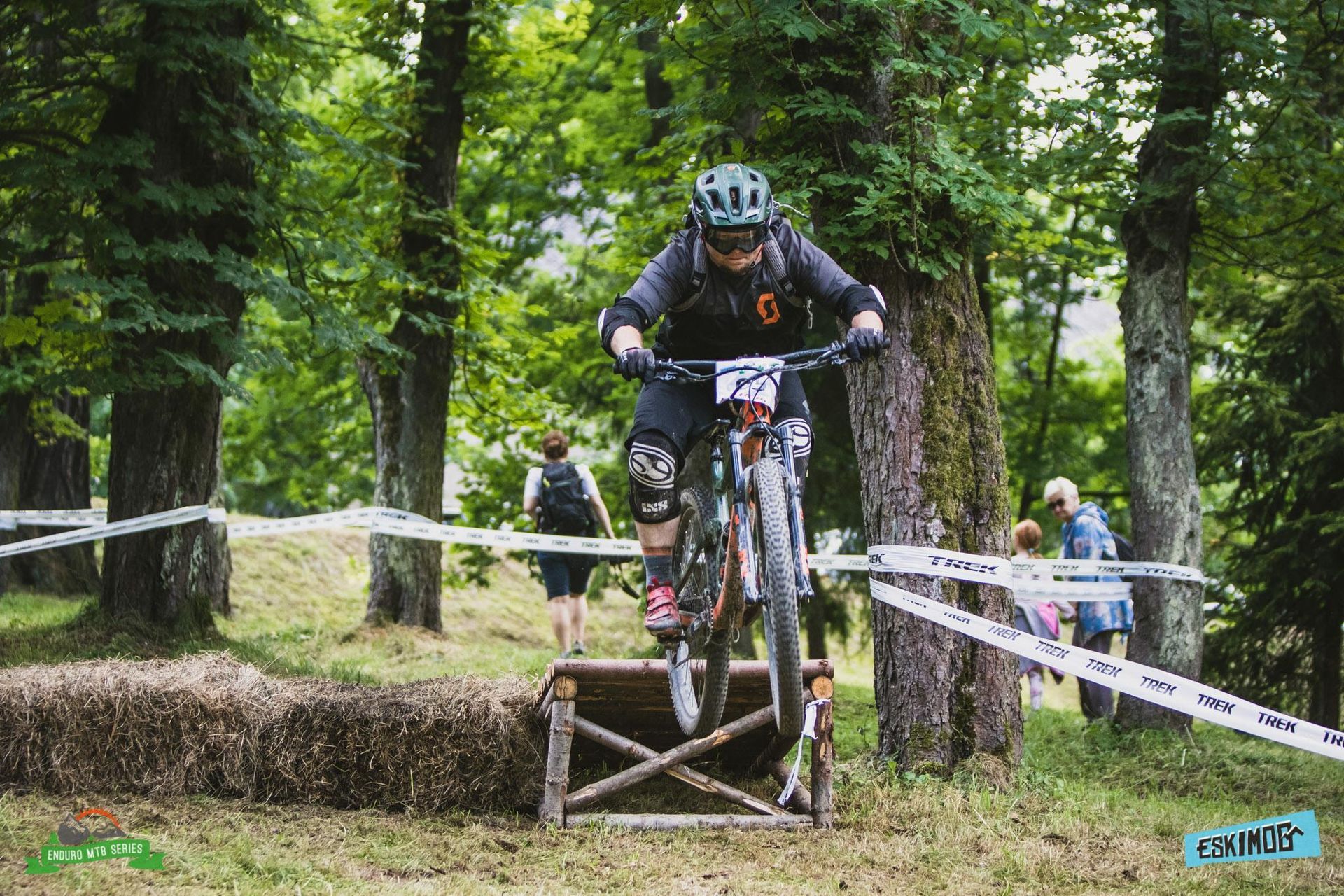 Enduro beny bike