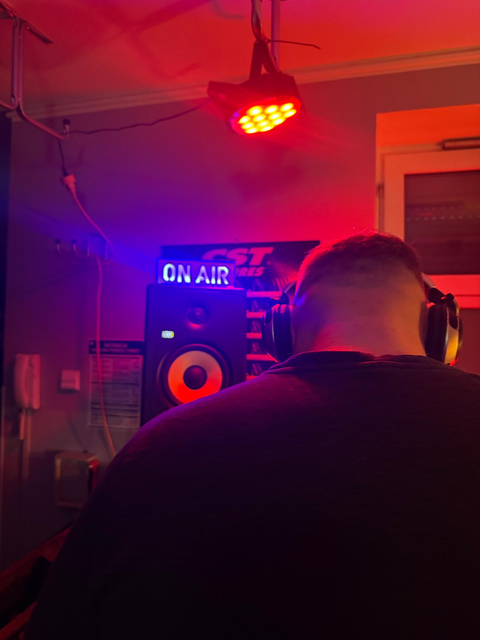 Vibe session