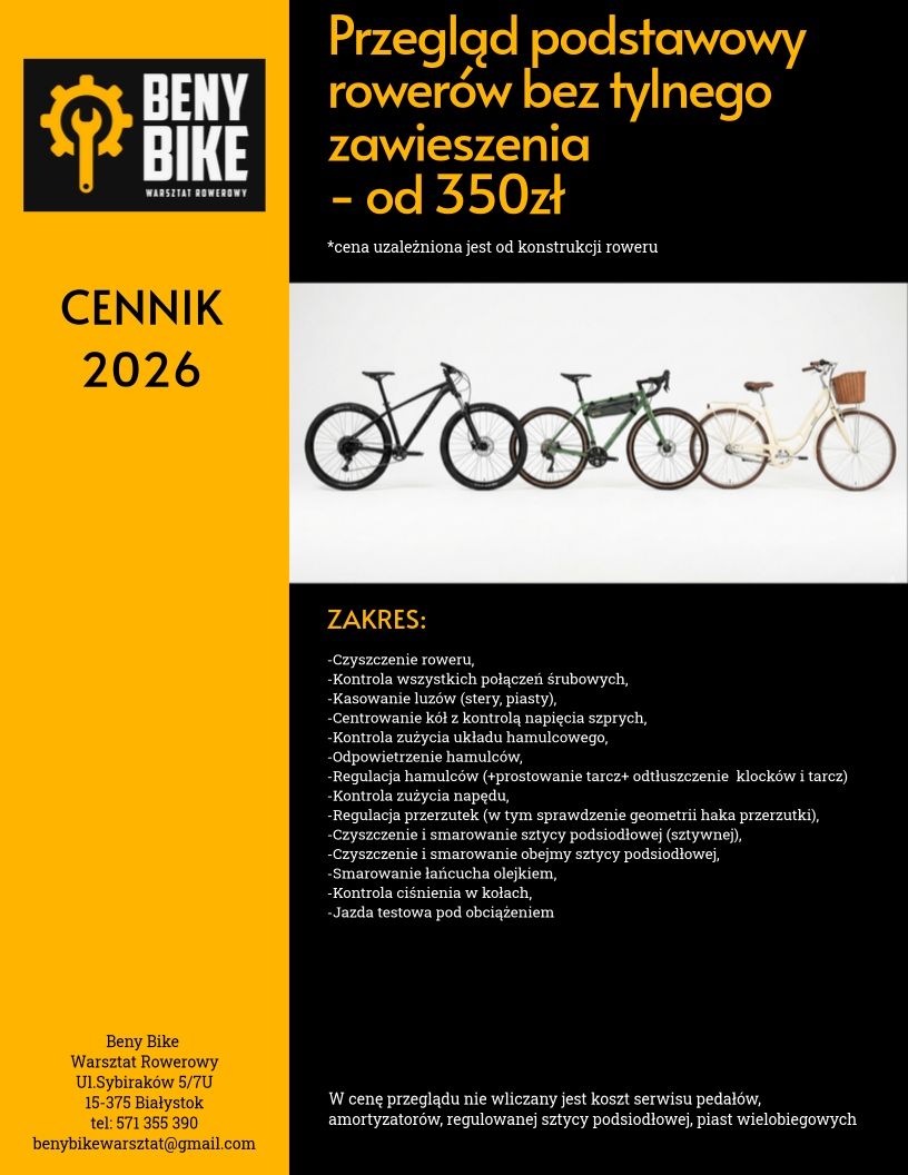 cennik