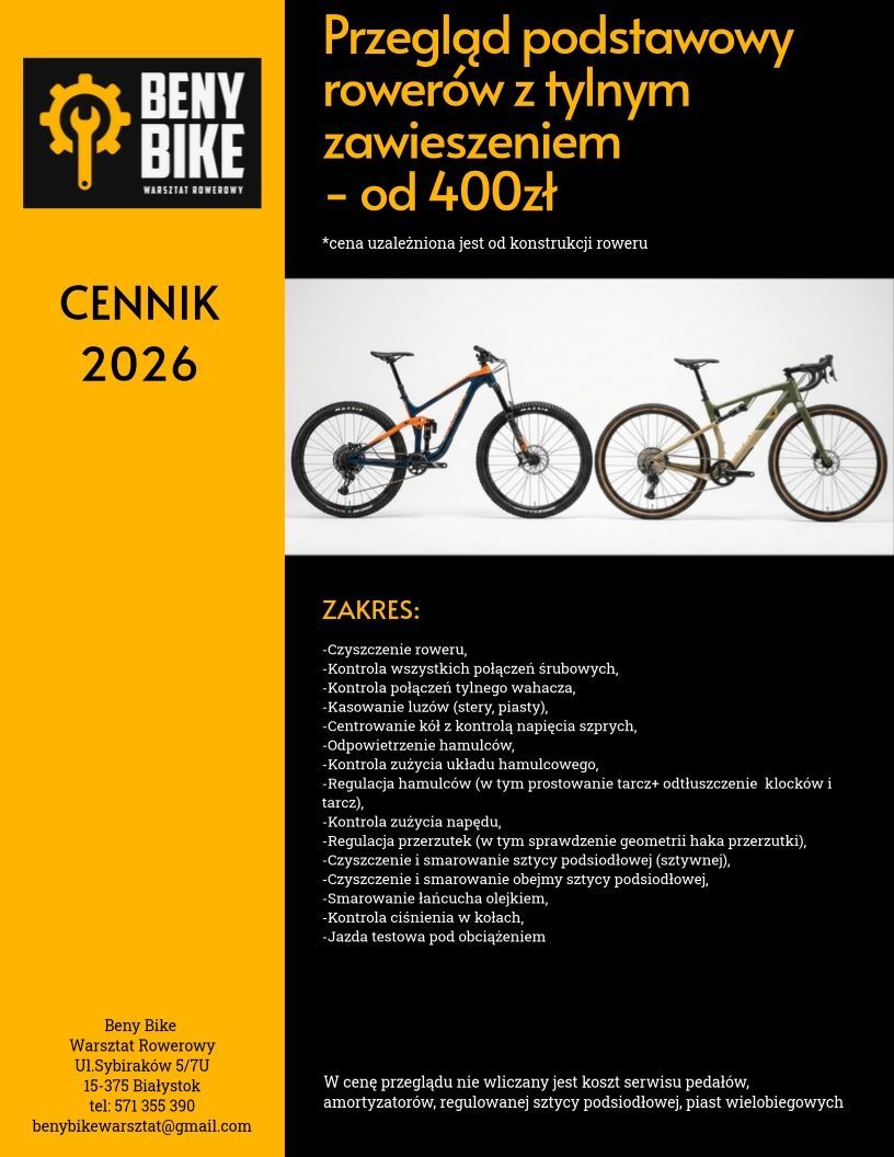 cennik