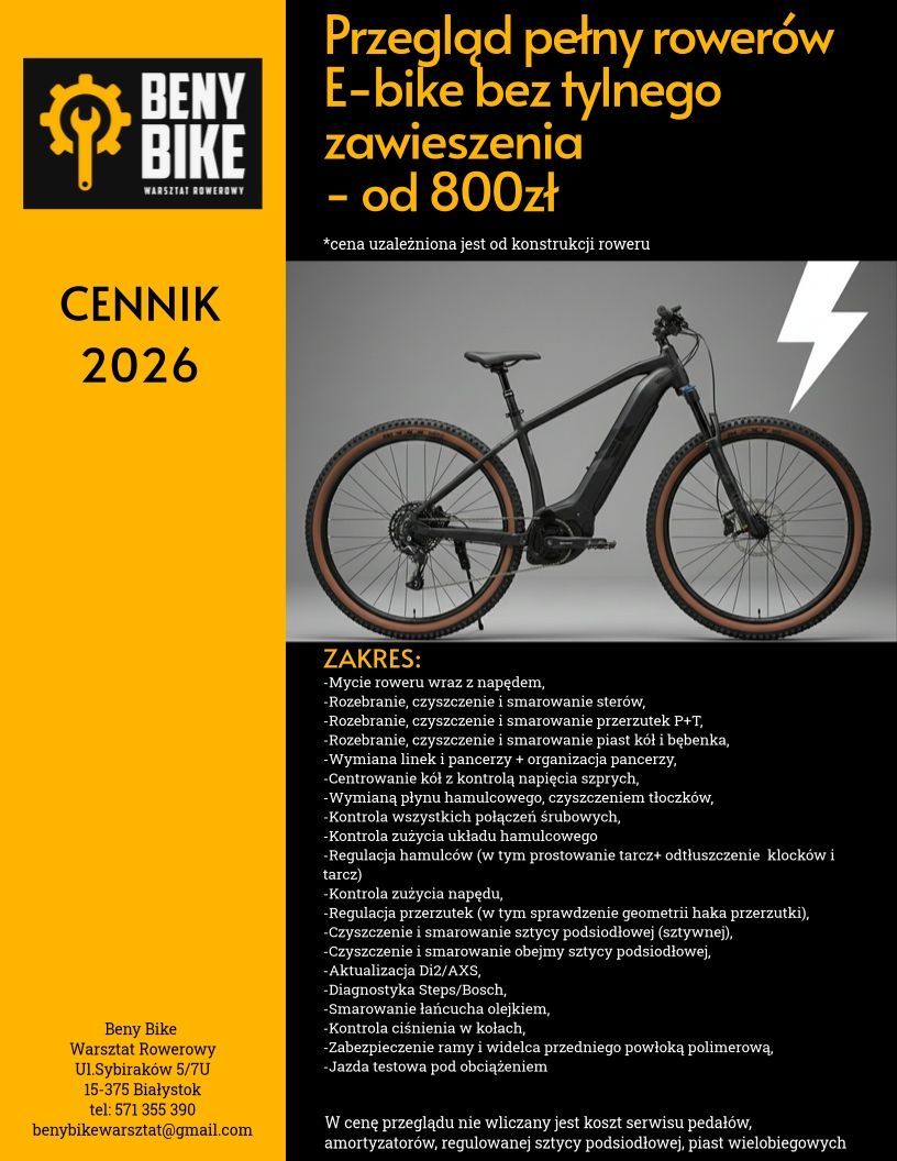 cennik