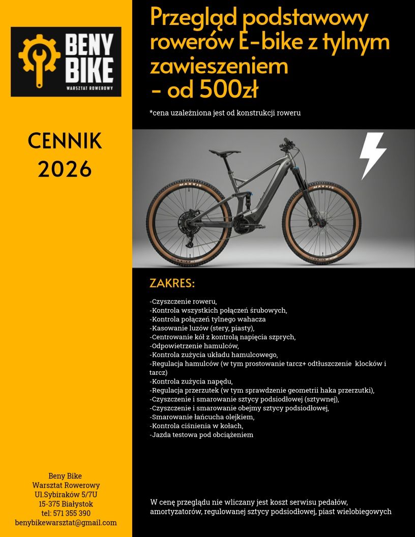 cennik