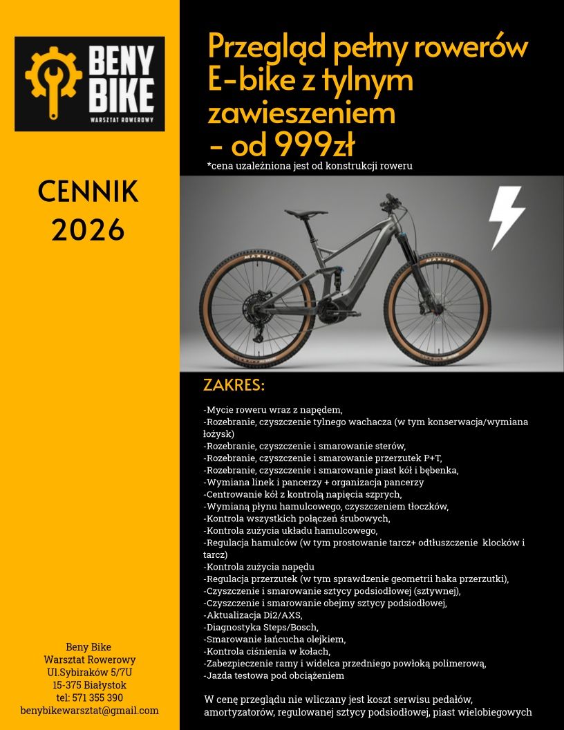 cennik