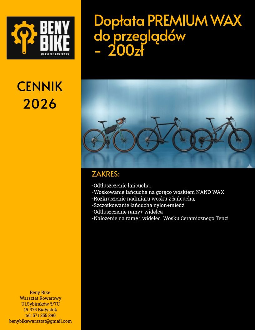 cennik