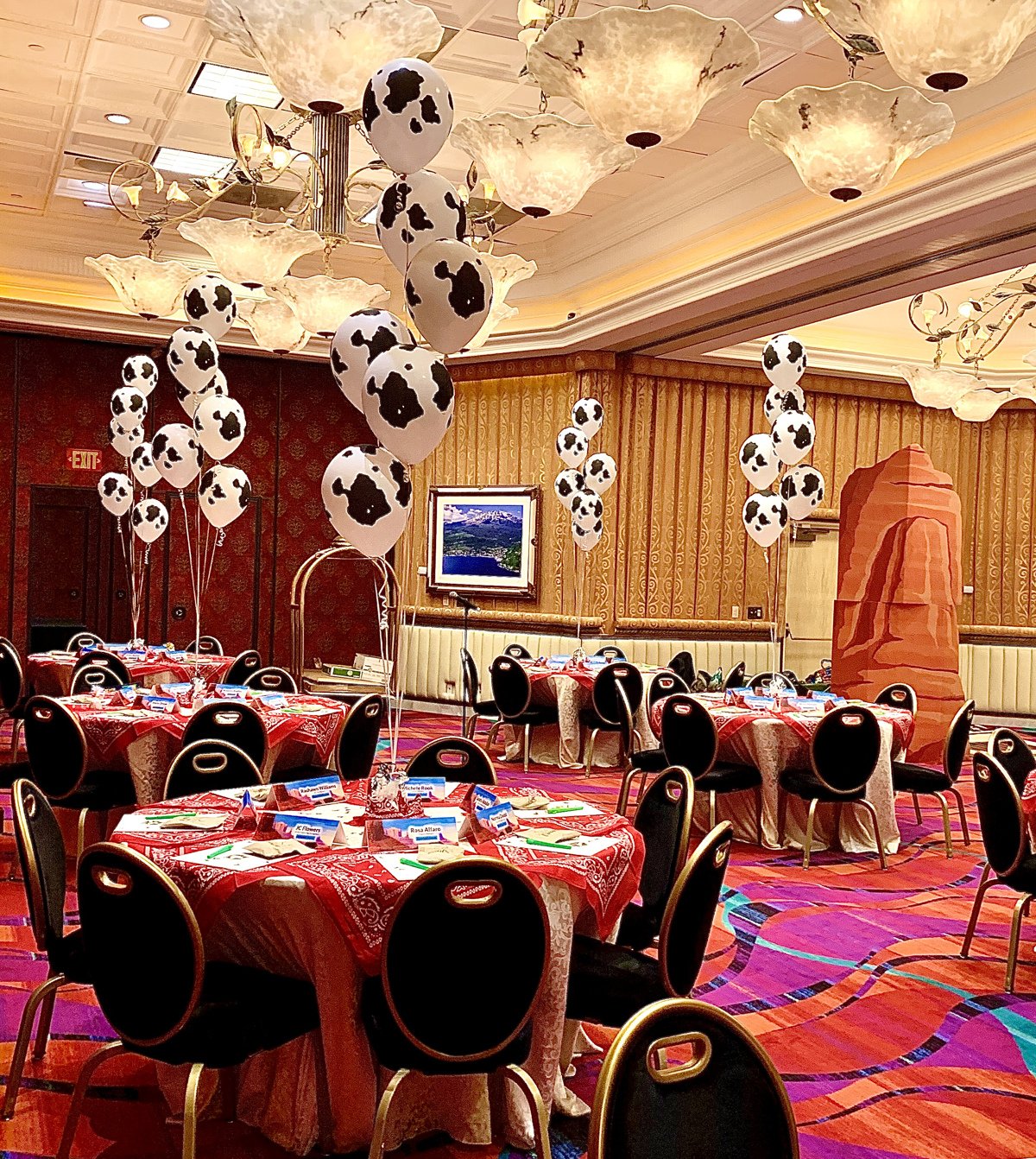 Party Hearty Balloons Reno Nevada