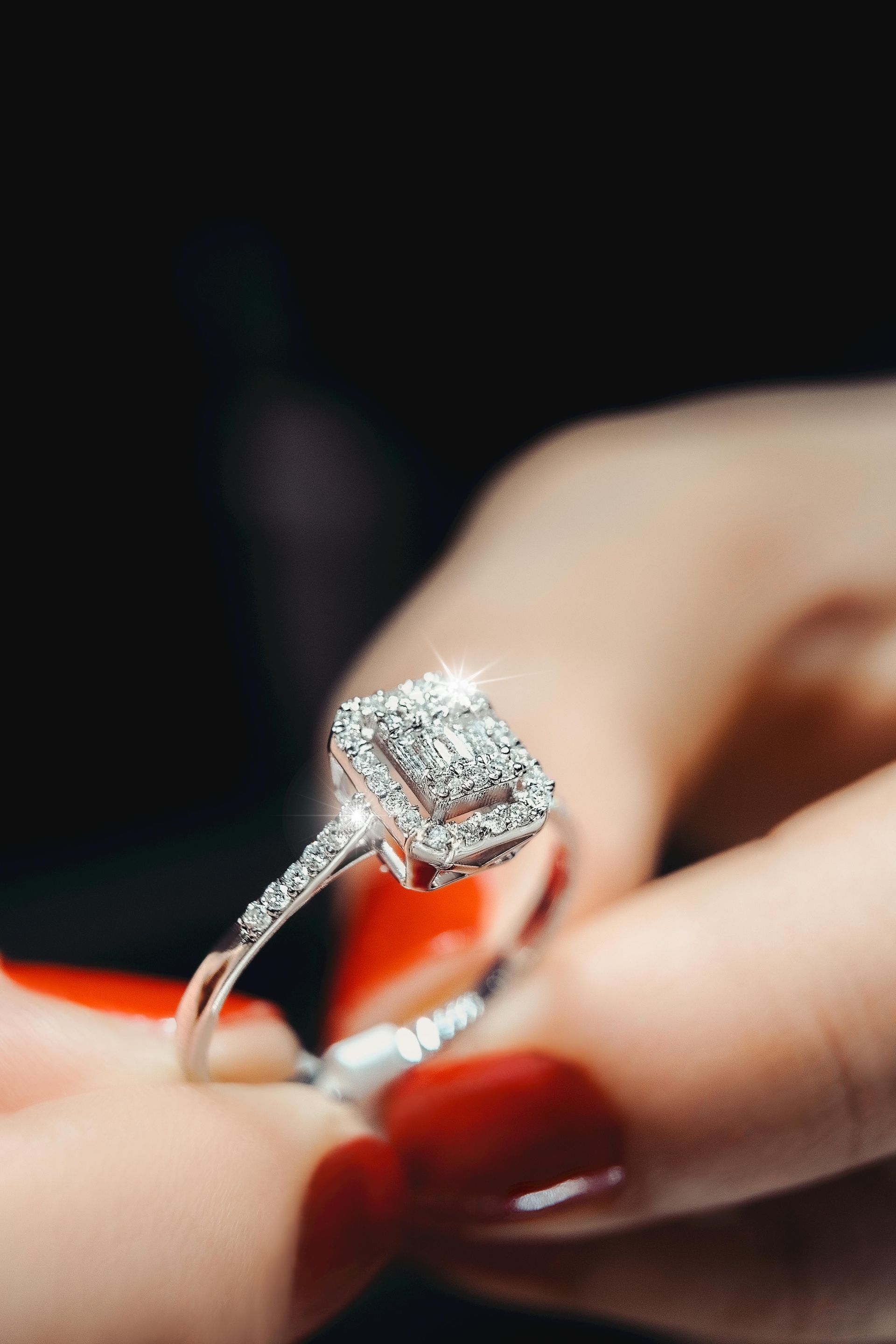 Stone Setting & Replacement