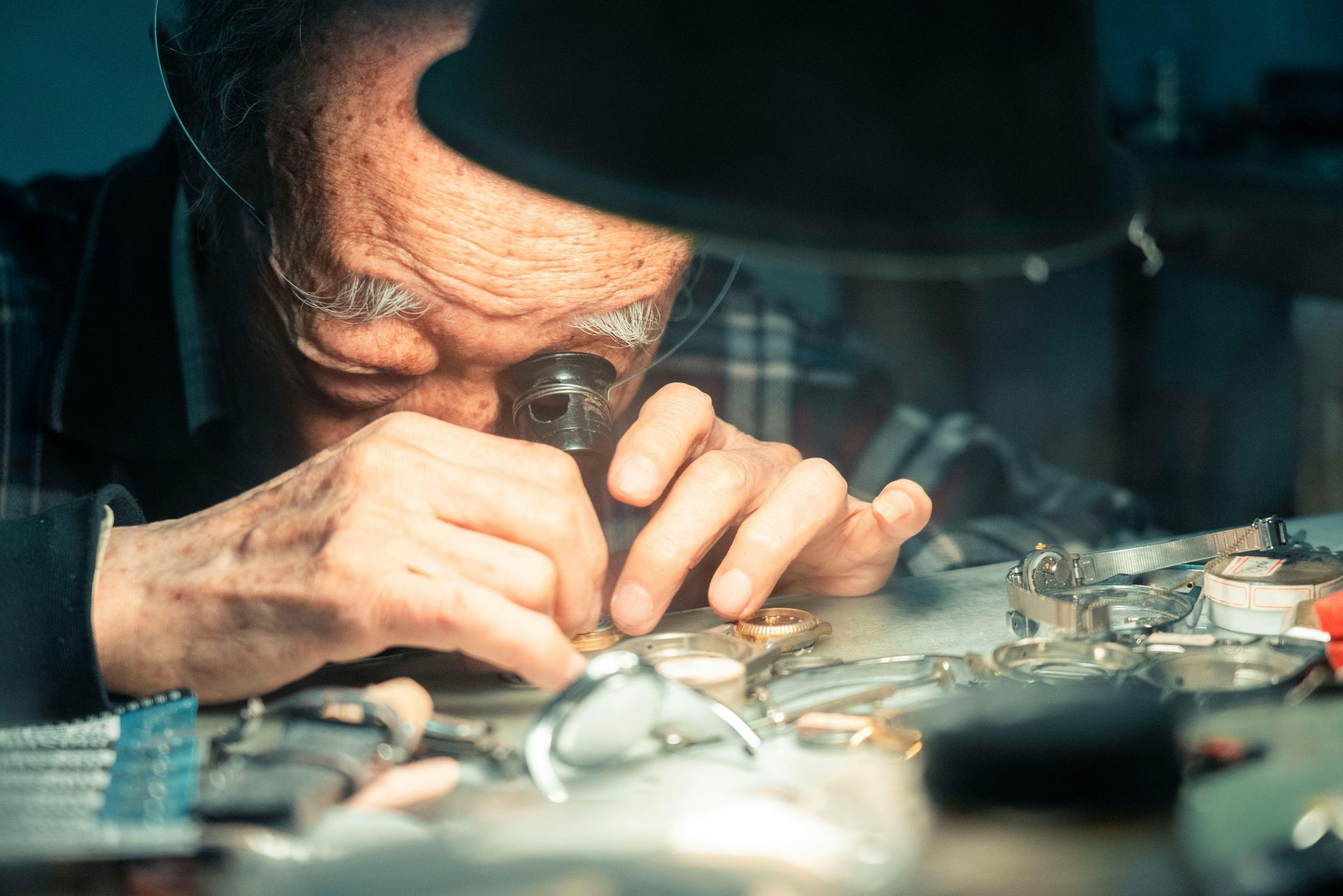 Breitling Watch Repair in Grayson