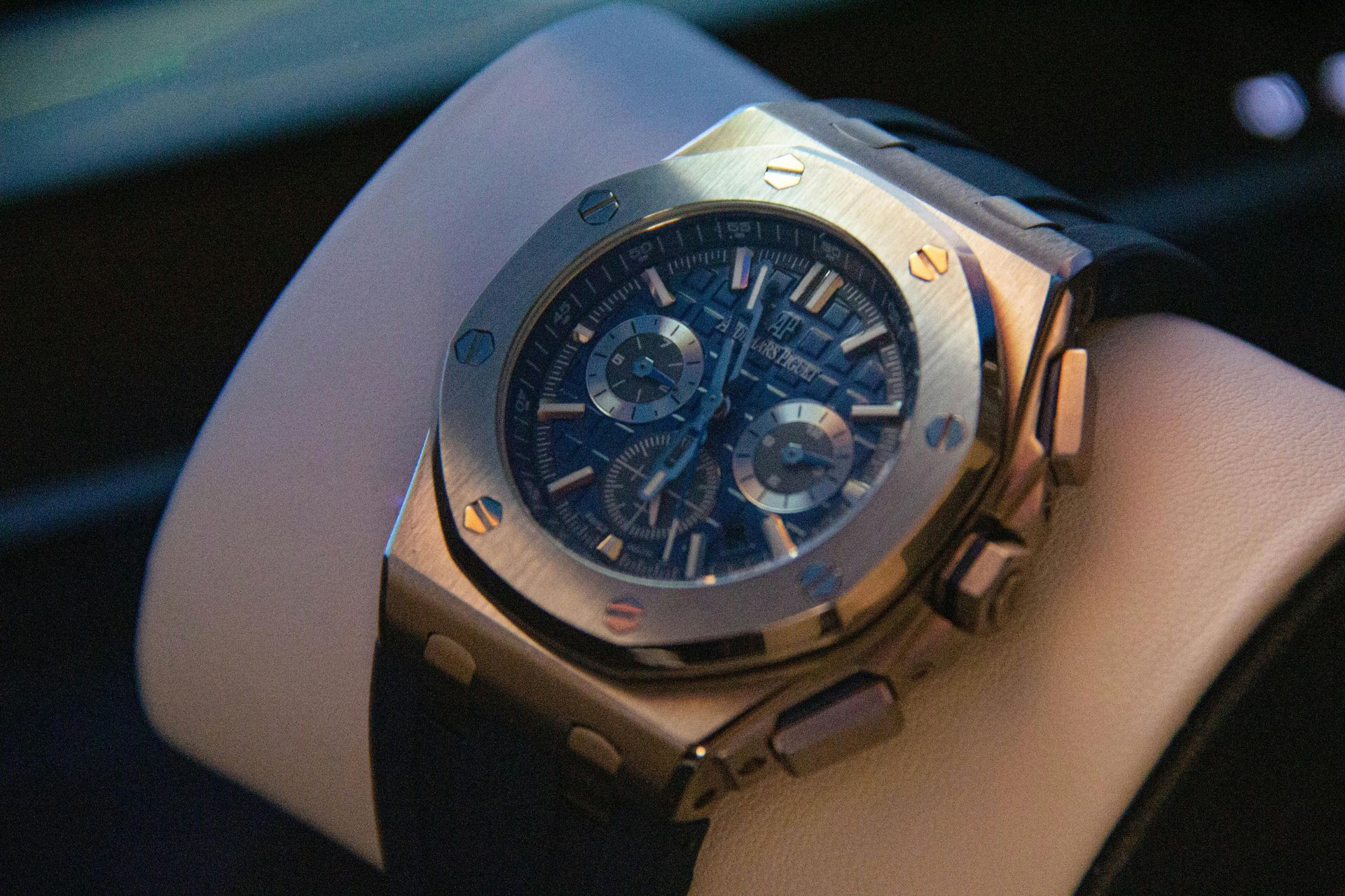 Watch Battery Replacement