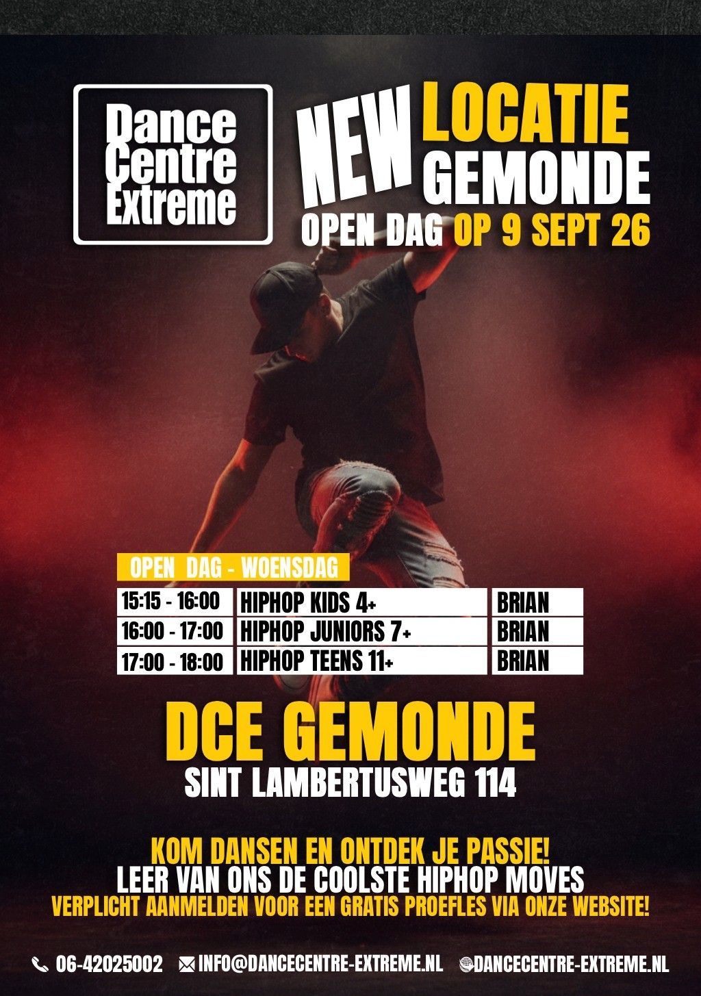 HipHop Dance