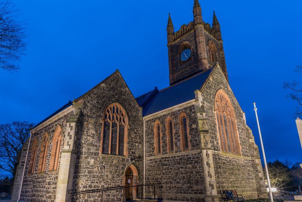 Magheralin Parish